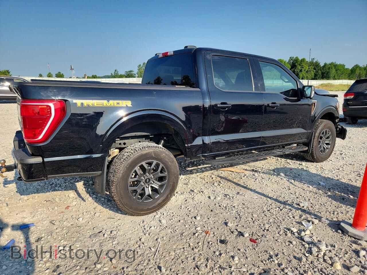 2022 FORD F150 - VIN: 1FTEW1E85NFA66623 - Фото 3