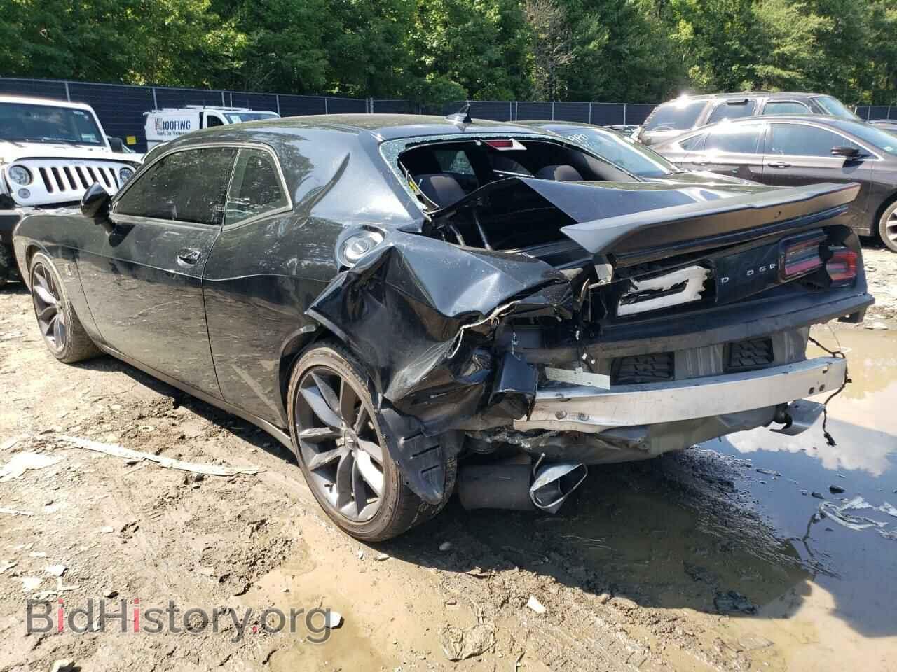 2019 DODGE CHALLENGER - VIN: 2C3CDZFJ5KH683516 - Photo 2