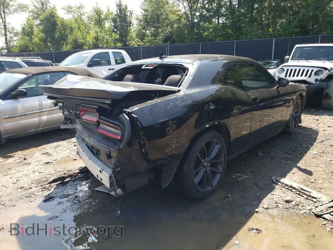 2019 DODGE CHALLENGER - VIN: 2C3CDZFJ5KH683516 - Photo 3