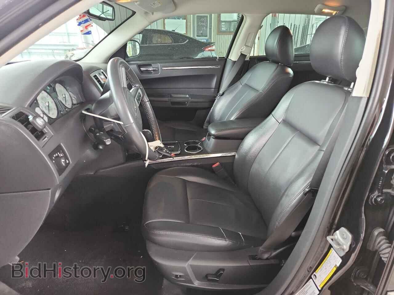 2010 CHRYSLER 300 - VIN: 2C3CA5CV2AH281072 - Фото 7