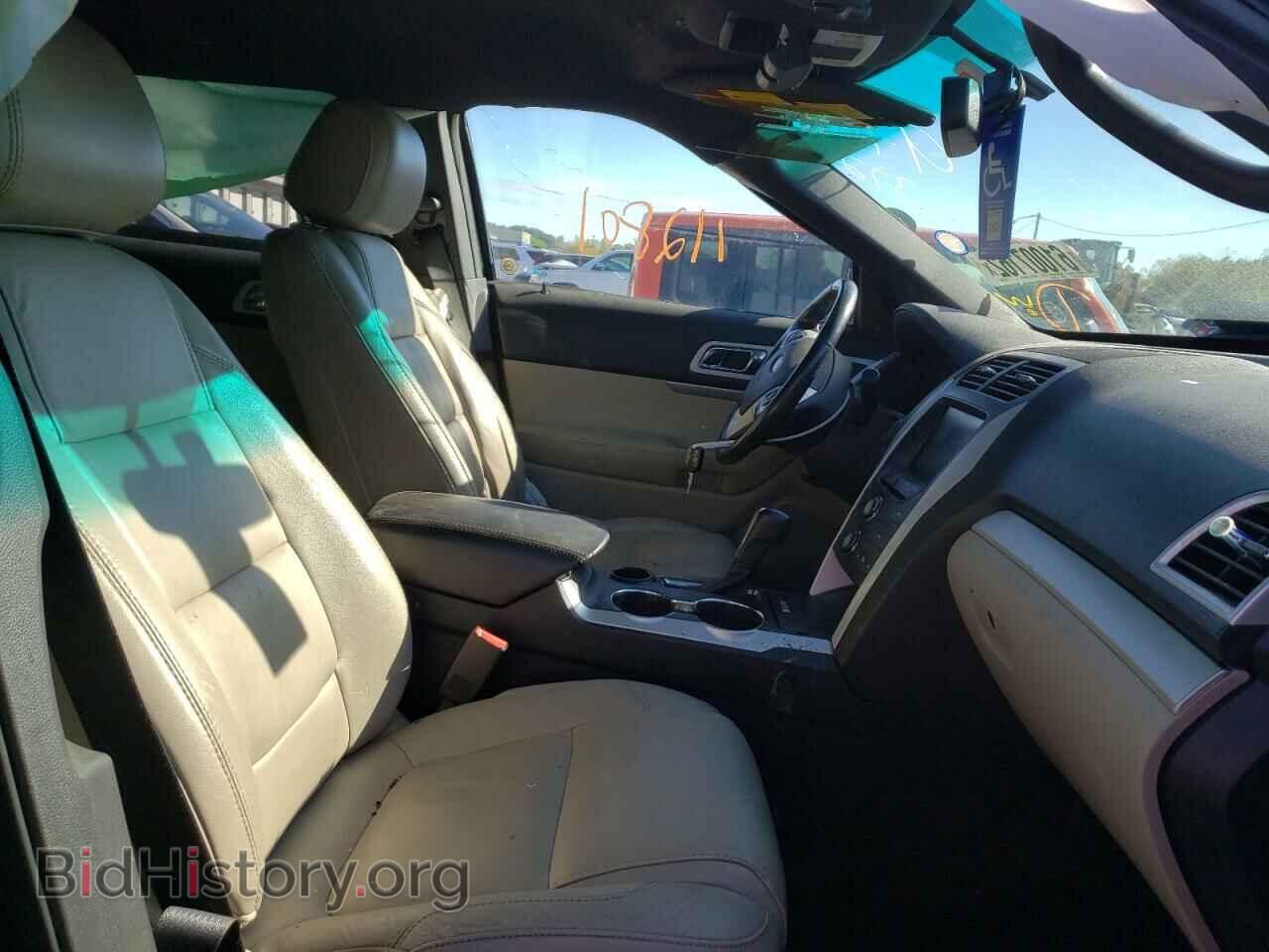 2015 FORD EXPLORER - VIN: 1FM5K7D99FGB35801 - Photo 5