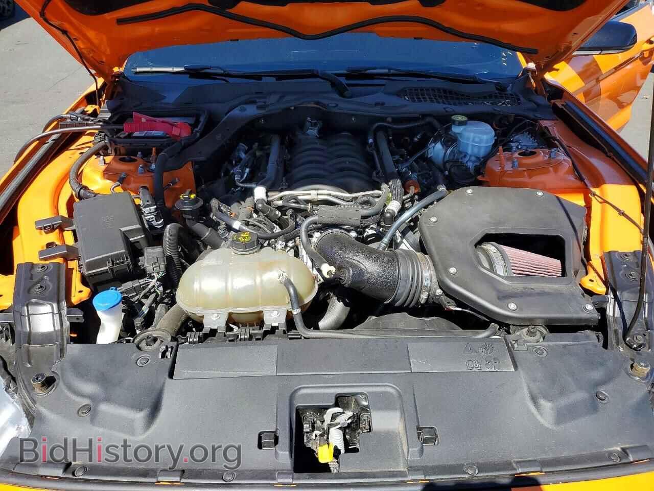 2021 FORD MUSTANG - VIN: 1FA6P8CF4M5107703 - Photo 11