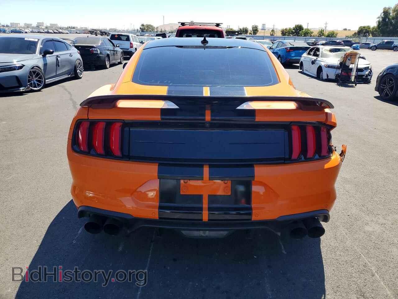 2021 FORD MUSTANG - VIN: 1FA6P8CF4M5107703 - Photo 6
