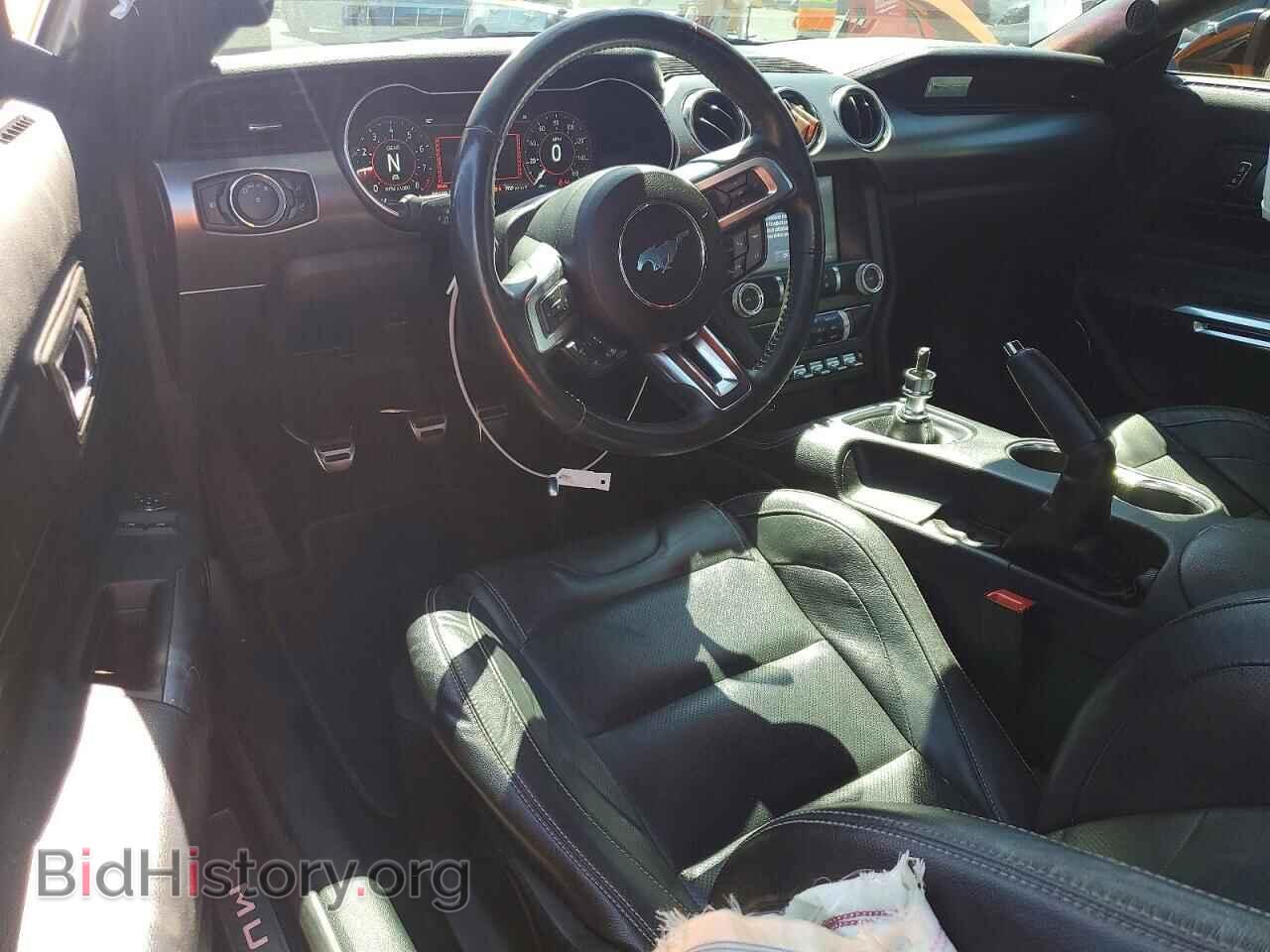 2021 FORD MUSTANG - VIN: 1FA6P8CF4M5107703 - Photo 8