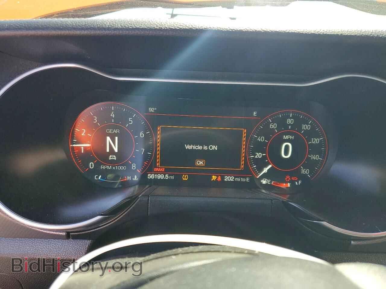 2021 FORD MUSTANG - VIN: 1FA6P8CF4M5107703 - Photo 9