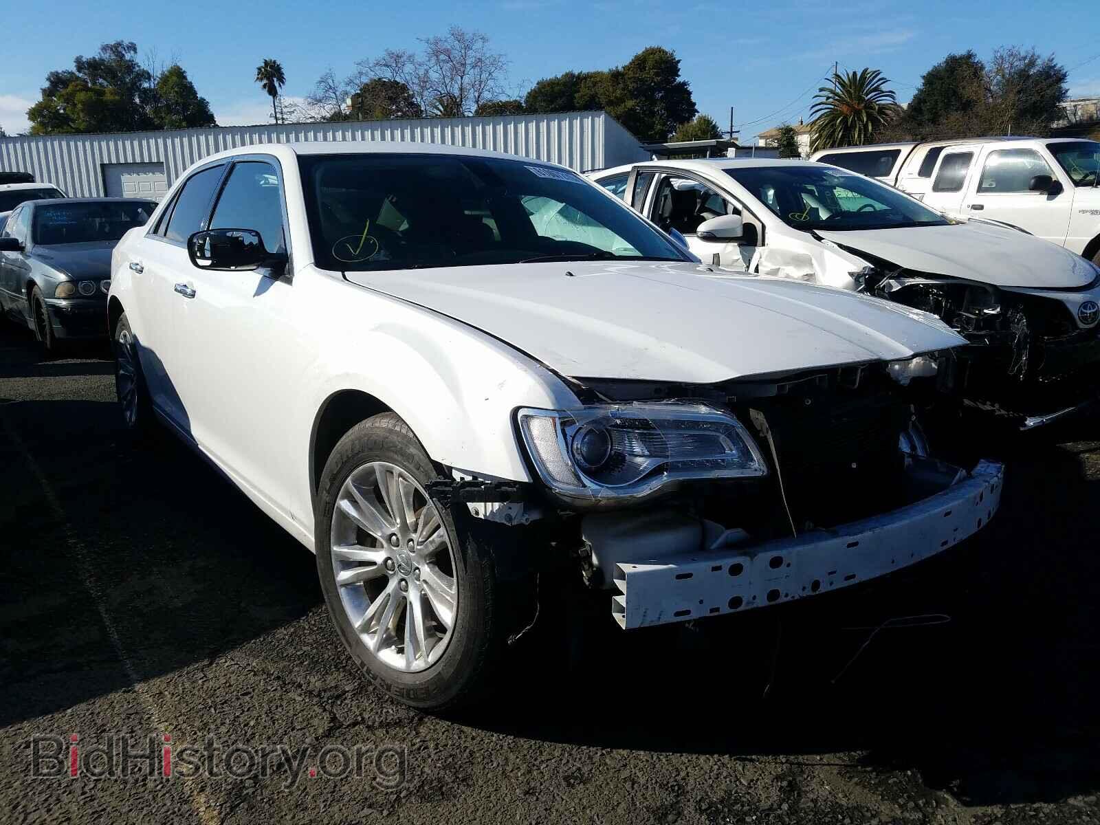Photo 2C3CCAEG0GH269092 - CHRYSLER 300 2016