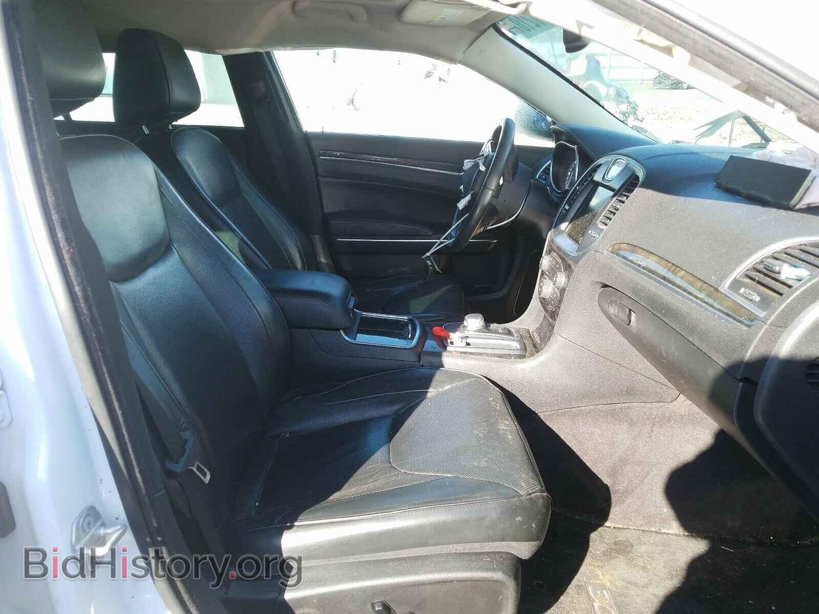 2016 CHRYSLER 300 - VIN: 2C3CCAEG0GH269092 - Фото 5