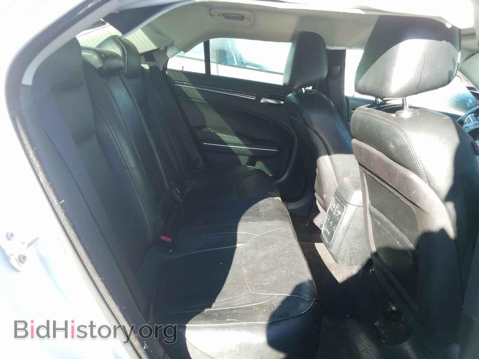 2016 CHRYSLER 300 - VIN: 2C3CCAEG0GH269092 - Фото 6