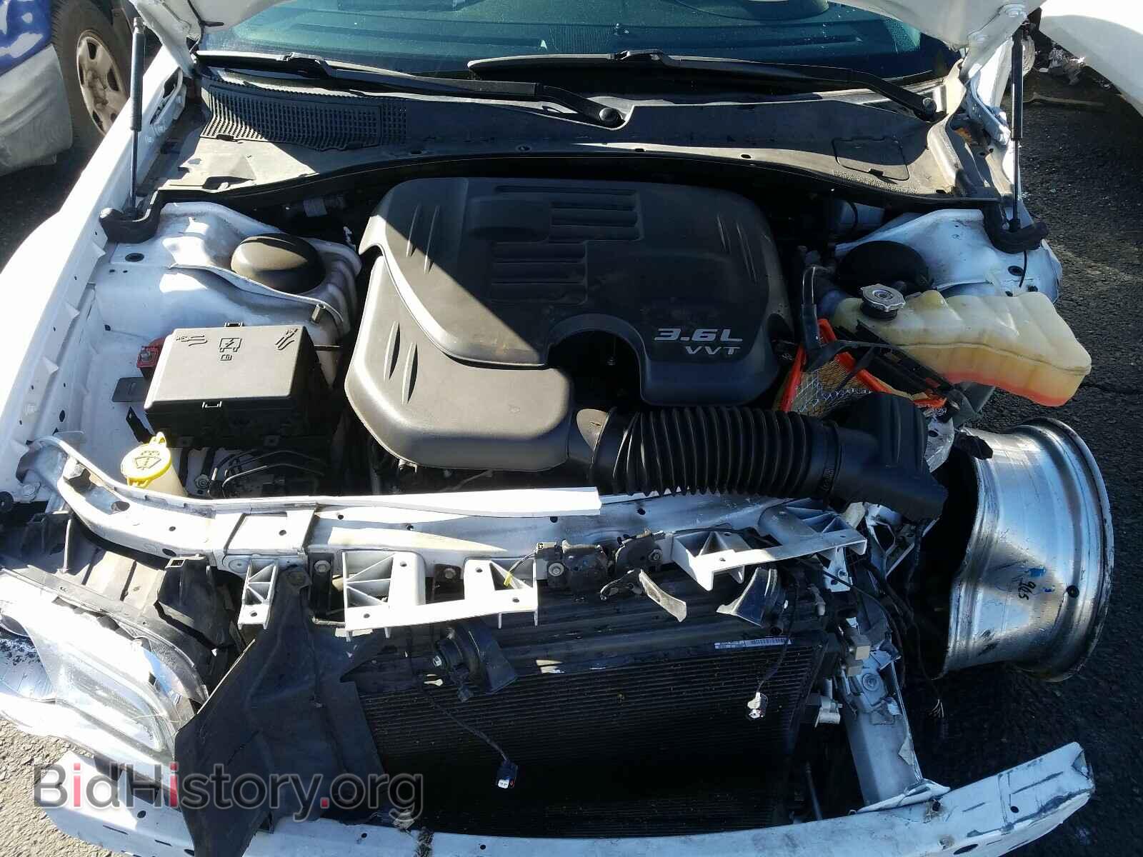 2016 CHRYSLER 300 - VIN: 2C3CCAEG0GH269092 - Фото 7