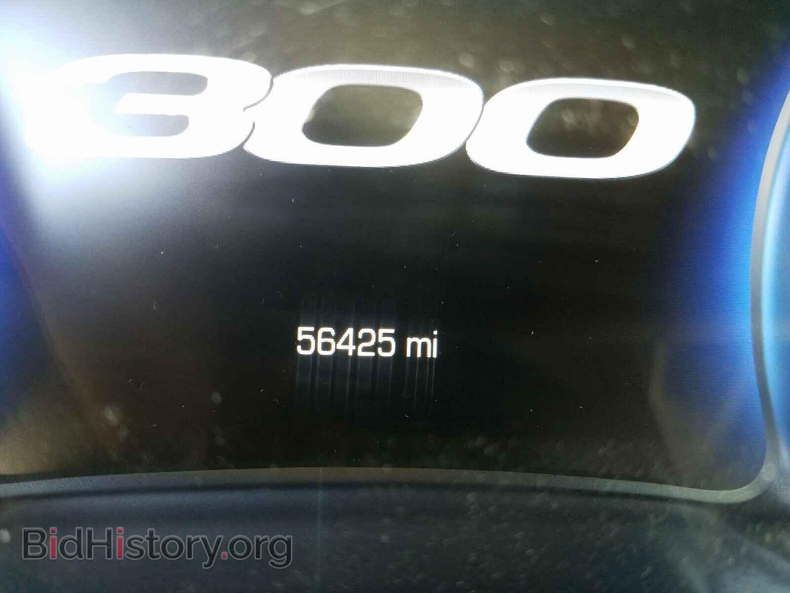 2016 CHRYSLER 300 - VIN: 2C3CCAEG0GH269092 - Фото 8