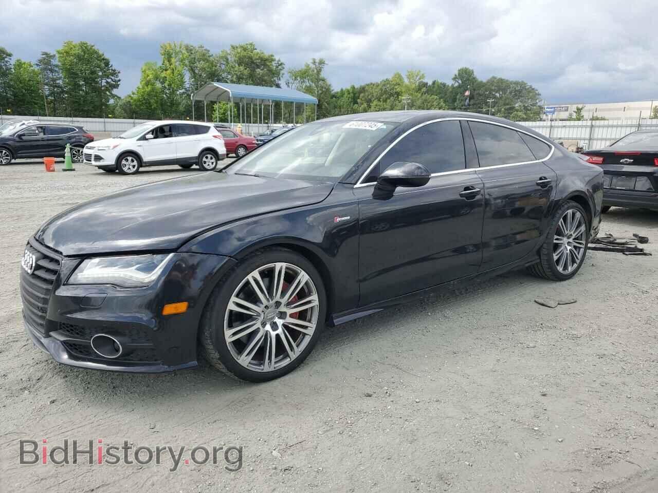 Photo WAU2GAFC6CN140635 - AUDI A7 2012