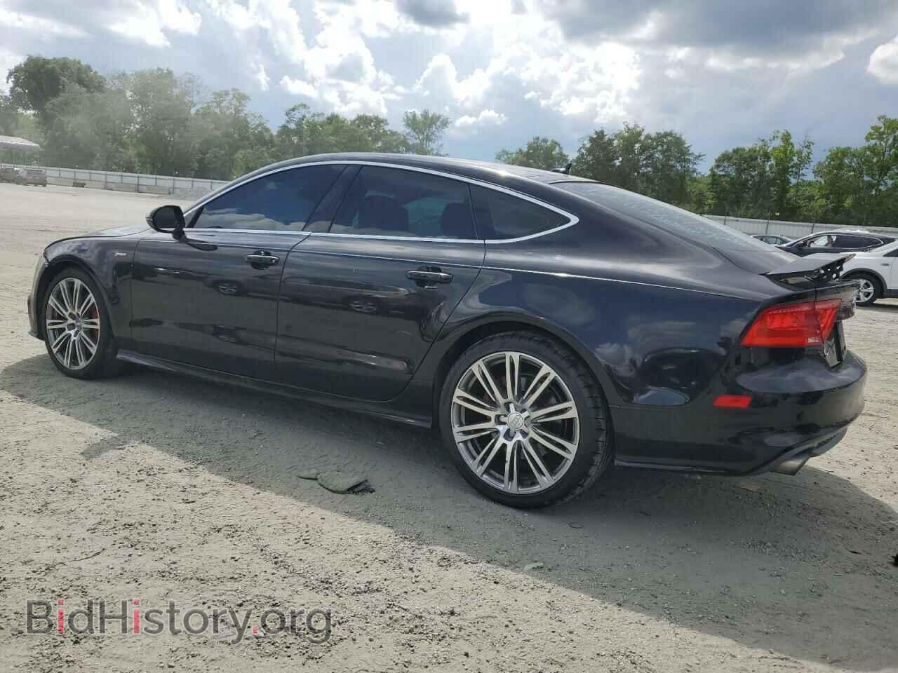 2012 AUDI A7 - VIN: WAU2GAFC6CN140635 - Photo 2
