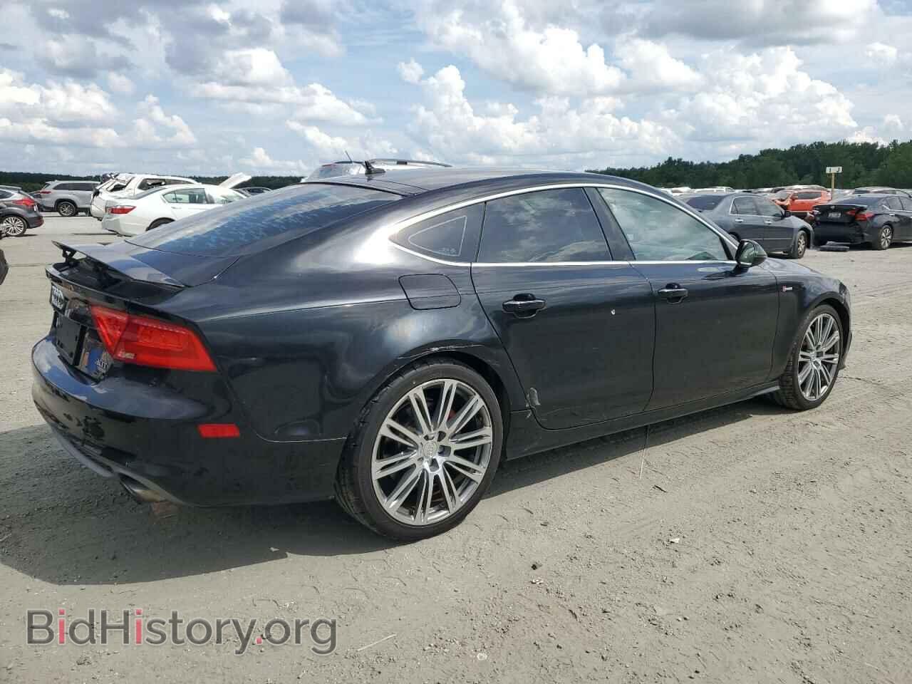 2012 AUDI A7 - VIN: WAU2GAFC6CN140635 - Photo 3