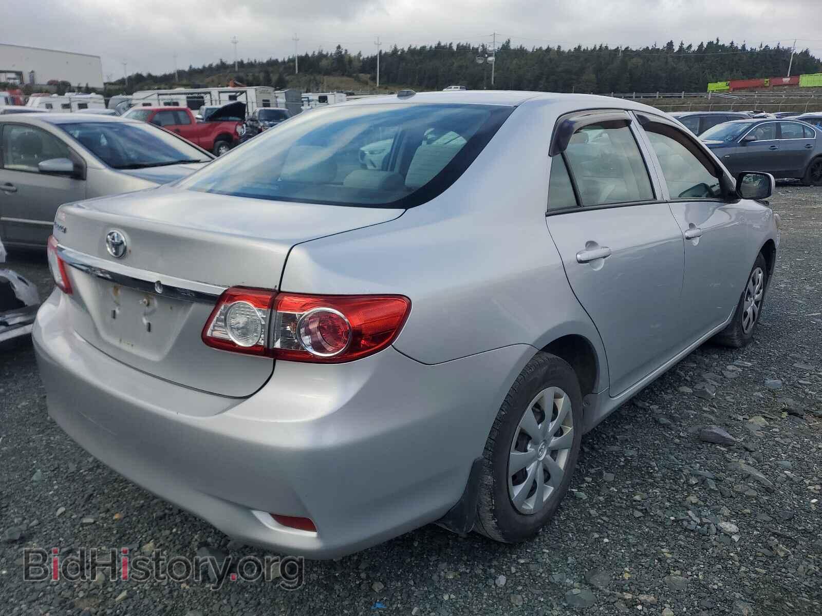 2013 TOYOTA COROLLA - VIN: 2T1BU4EE0DC929447 - Фото 4