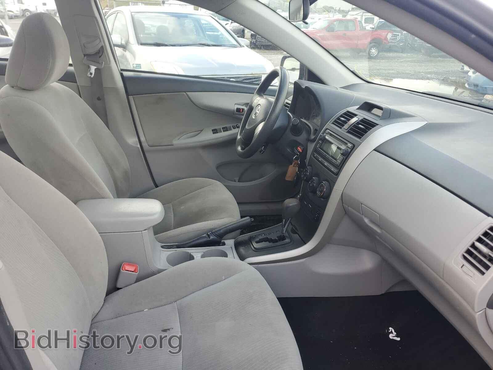 2013 TOYOTA COROLLA - VIN: 2T1BU4EE0DC929447 - Фото 5