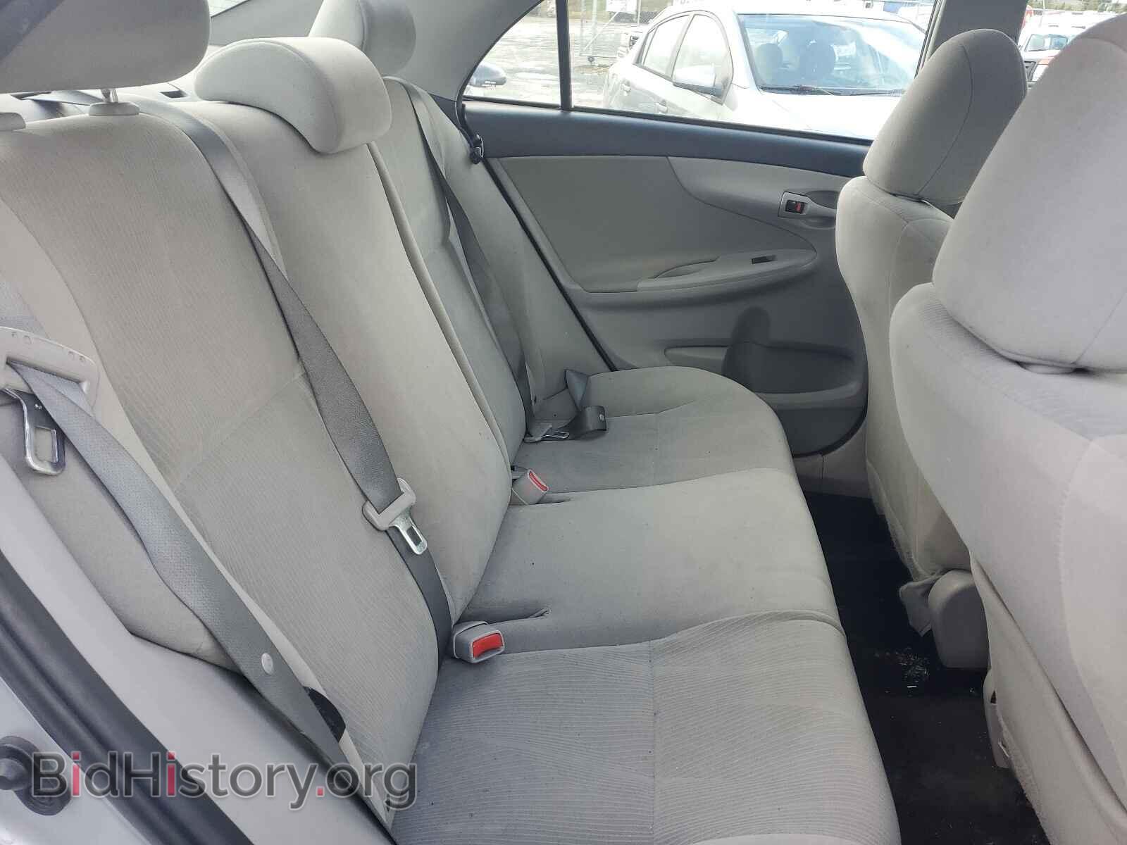 2013 TOYOTA COROLLA - VIN: 2T1BU4EE0DC929447 - Фото 6