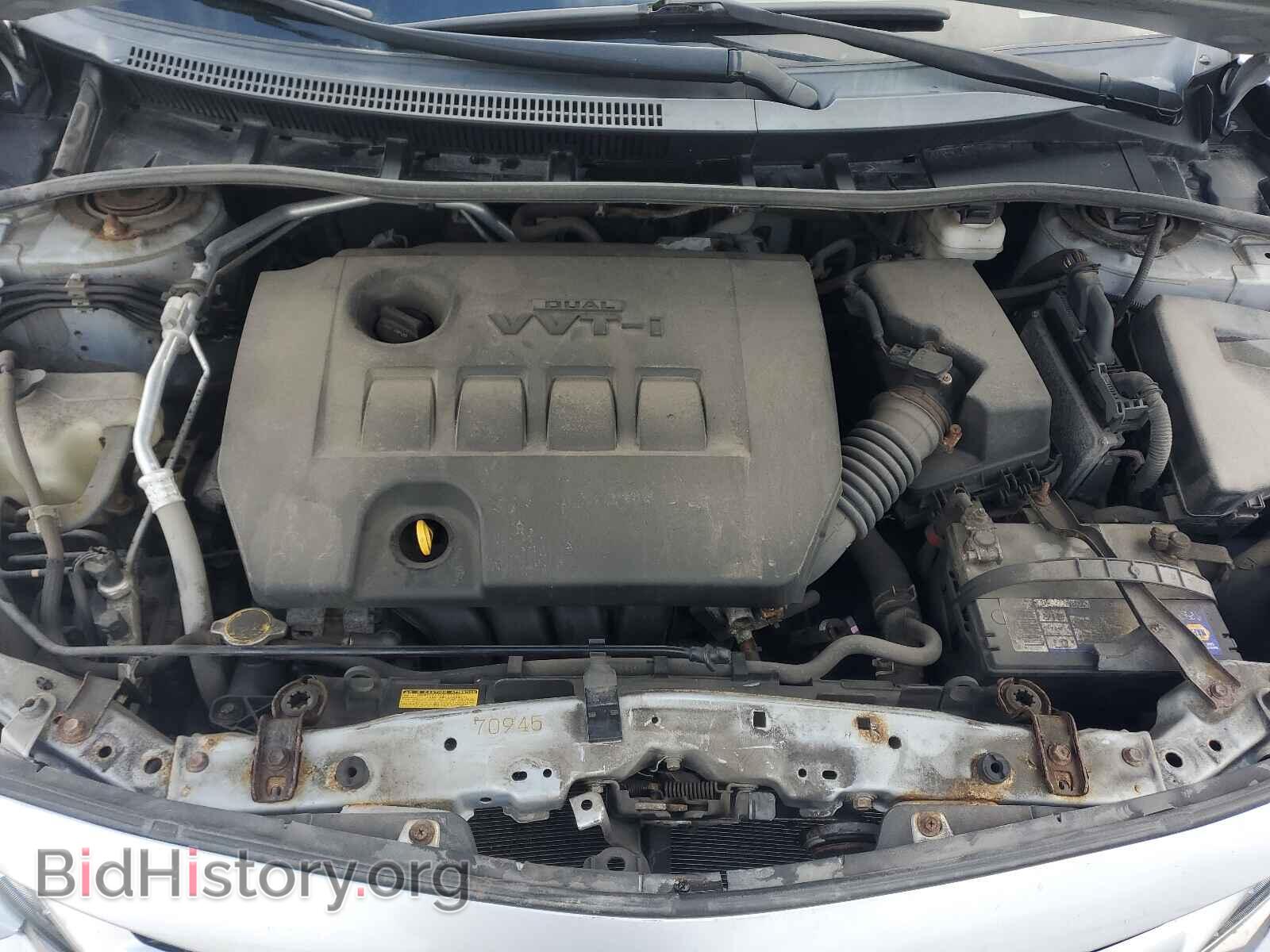 2013 TOYOTA COROLLA - VIN: 2T1BU4EE0DC929447 - Фото 7