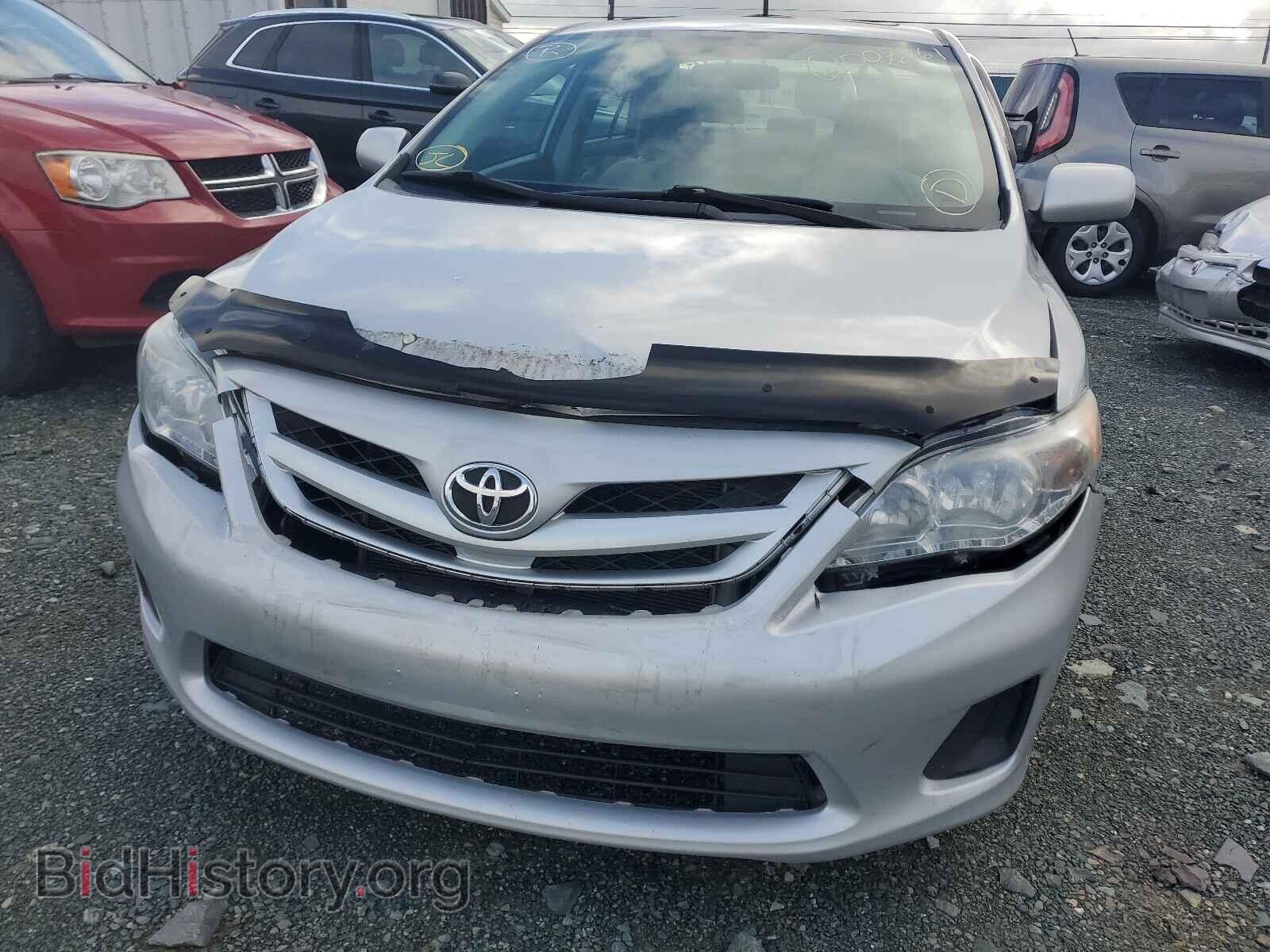 2013 TOYOTA COROLLA - VIN: 2T1BU4EE0DC929447 - Фото 9