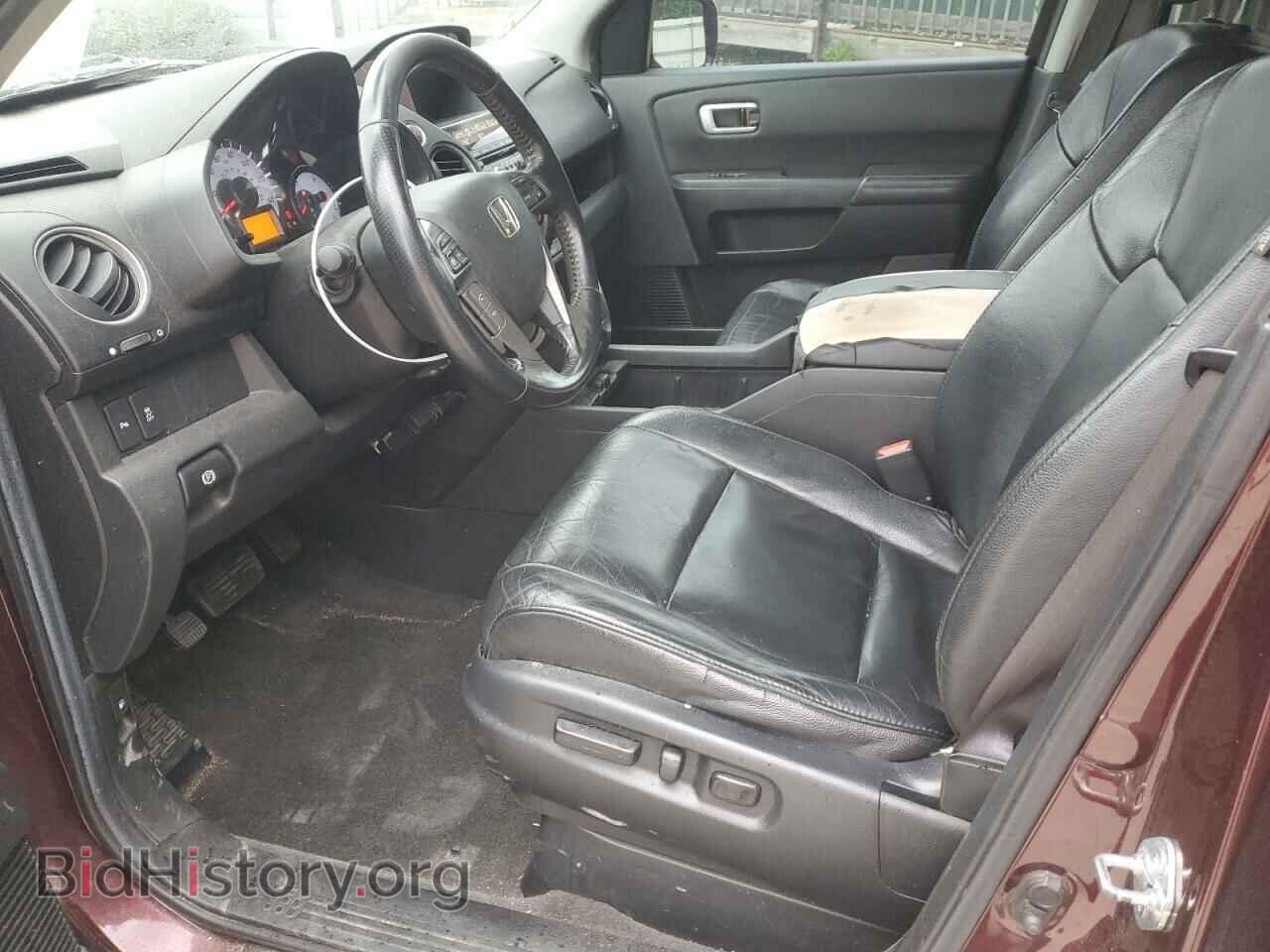 2012 HONDA PILOT - VIN: 5FNYF4H91CB020601 - Фото 7