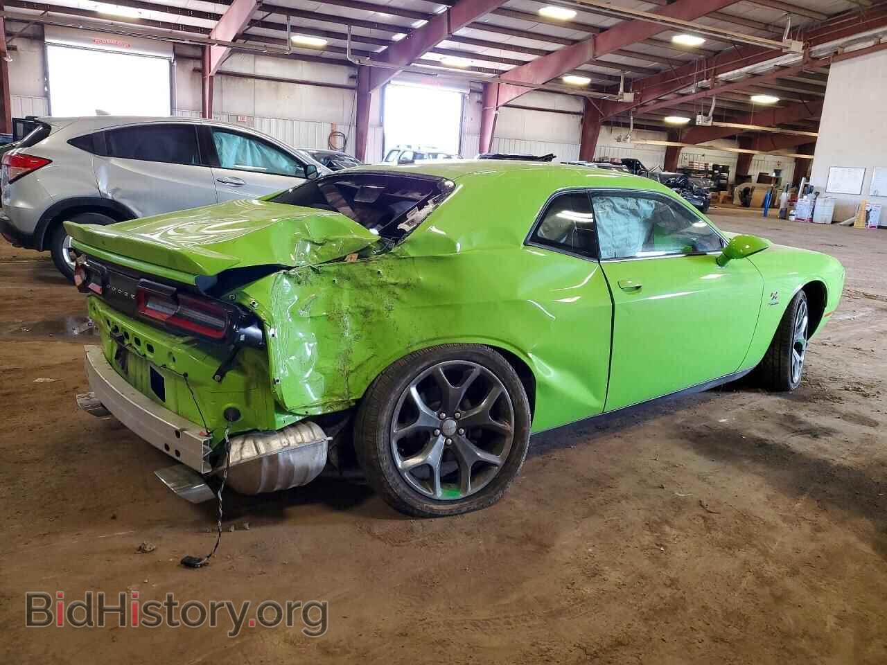 2015 DODGE CHALLENGER - VIN: 2C3CDZAT1FH758355 - Фото 3