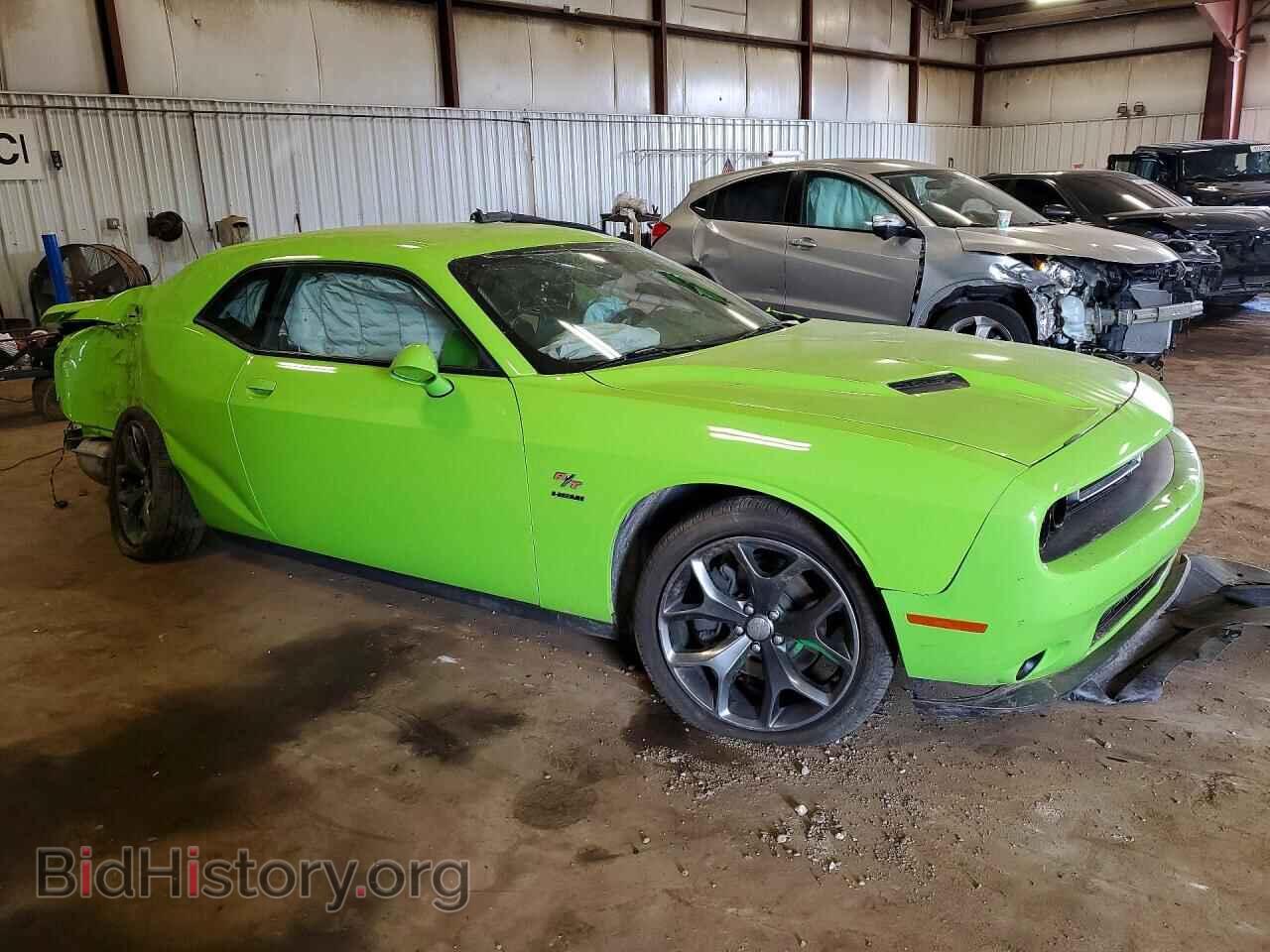 2015 DODGE CHALLENGER - VIN: 2C3CDZAT1FH758355 - Фото 4