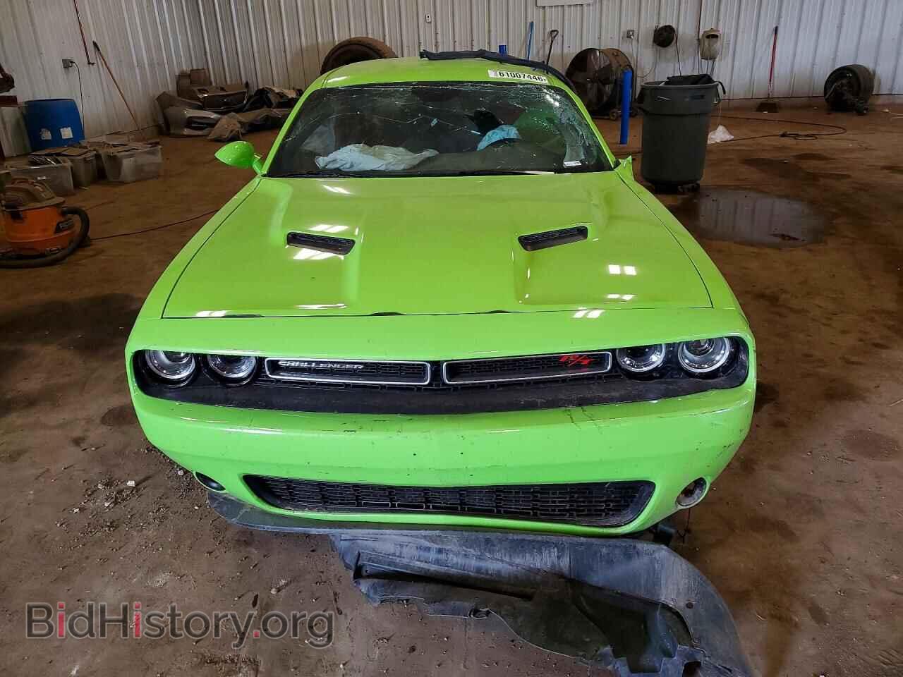 2015 DODGE CHALLENGER - VIN: 2C3CDZAT1FH758355 - Фото 5