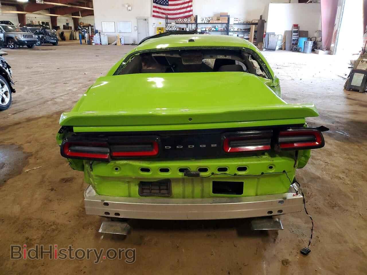 2015 DODGE CHALLENGER - VIN: 2C3CDZAT1FH758355 - Фото 6