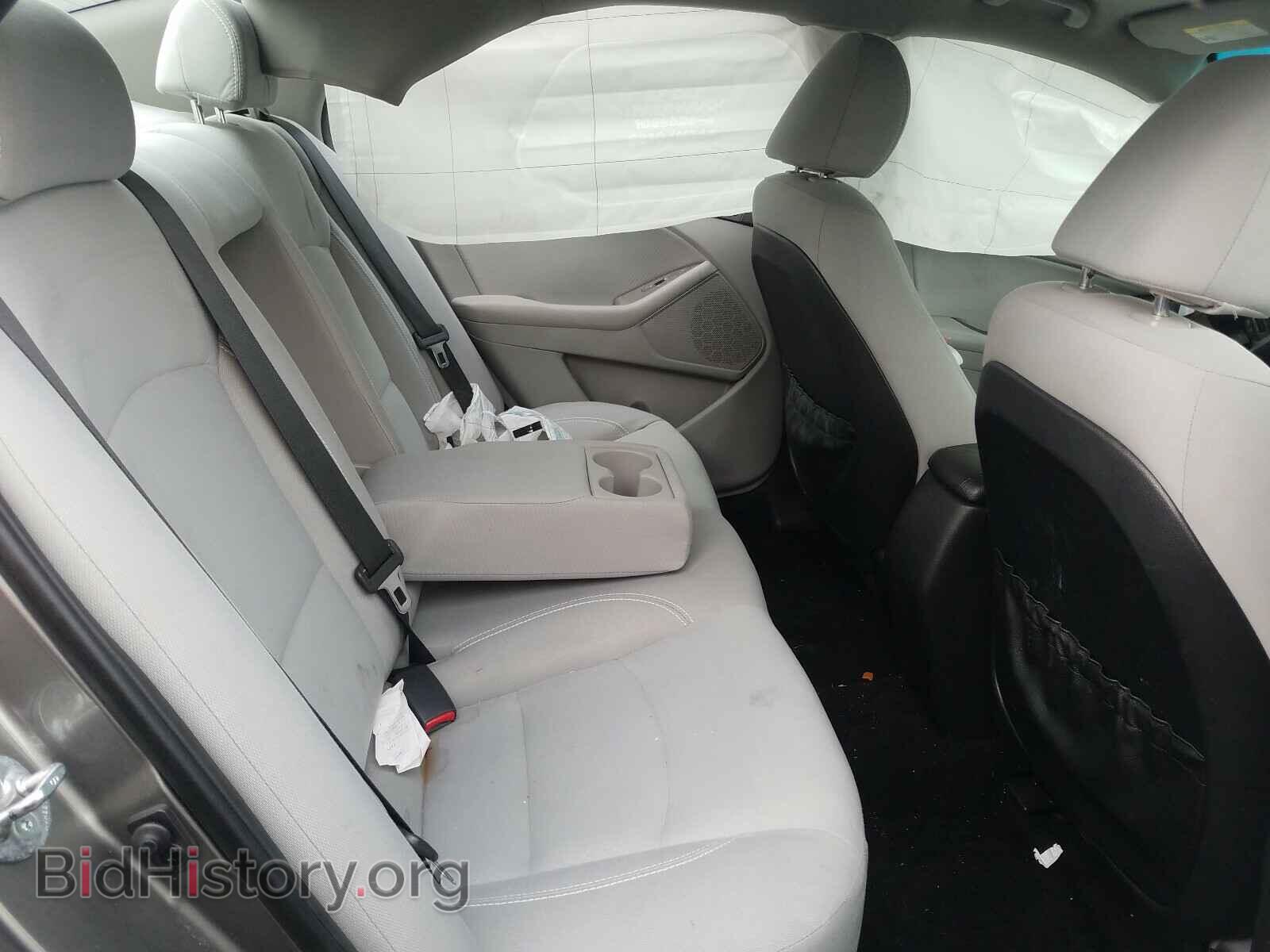 2014 KIA OPTIMA - VIN: 5XXGM4A71EG309892 - Фото 6