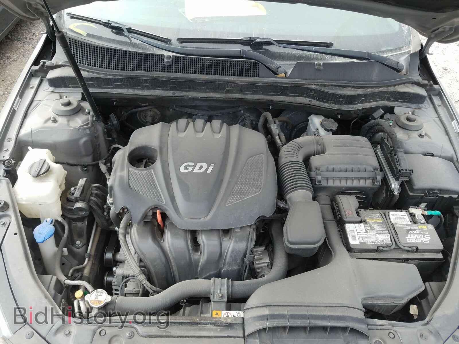 2014 KIA OPTIMA - VIN: 5XXGM4A71EG309892 - Фото 7