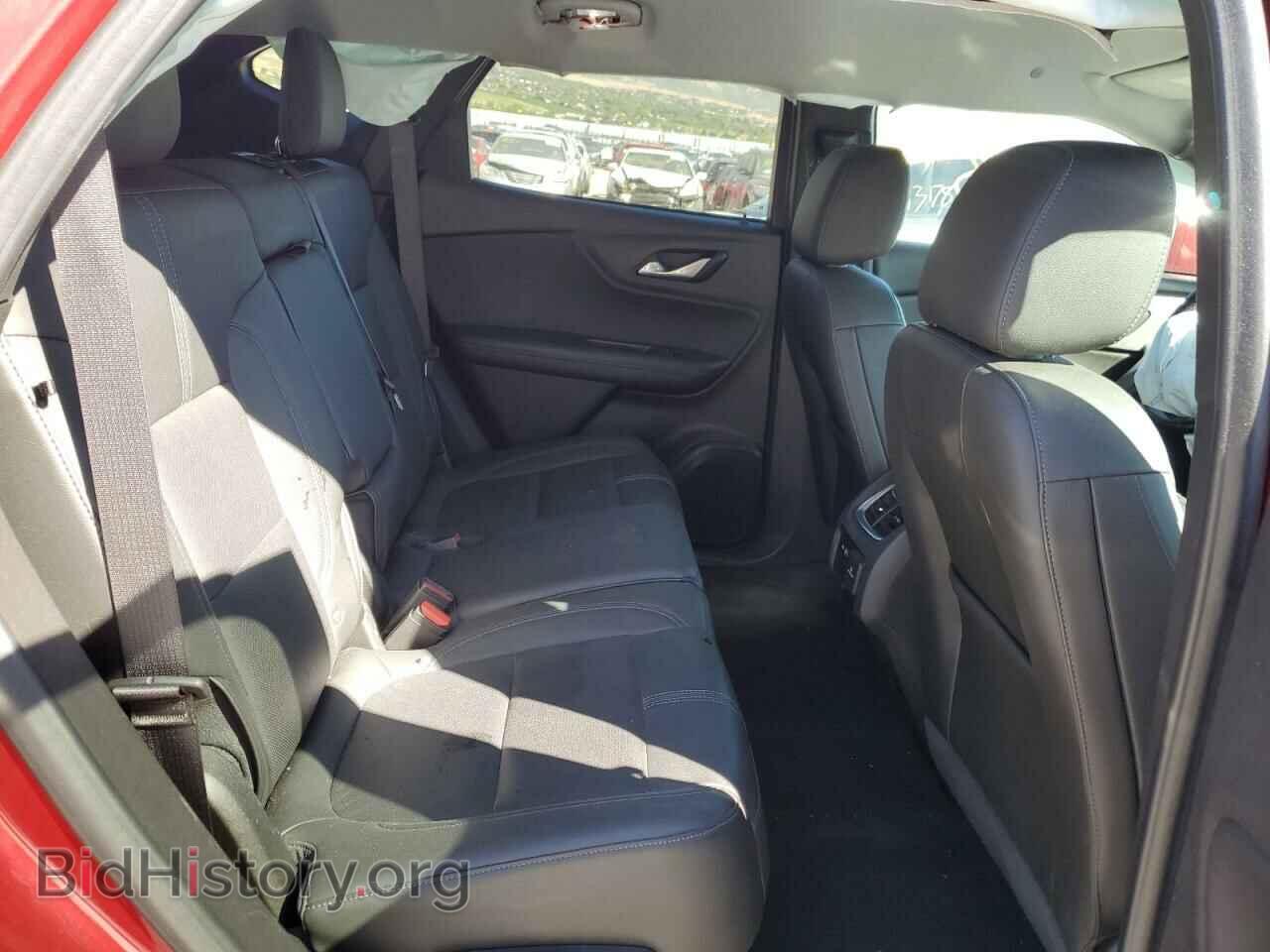 2020 CHEVROLET BLAZER - VIN: 3GNKBJRS9LS619116 - Фото 6
