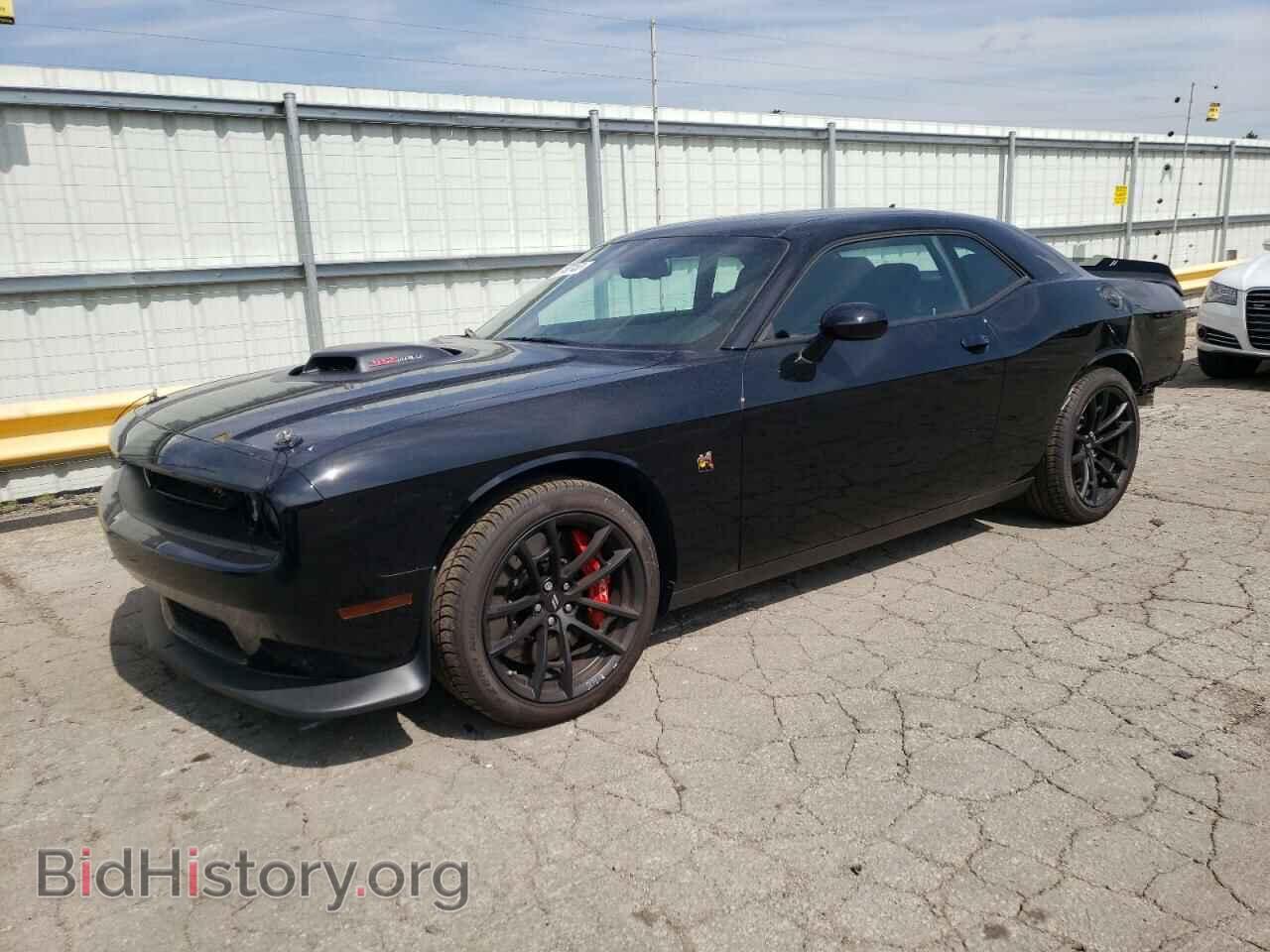 Photo 2C3CDZFJ3NH218611 - DODGE CHALLENGER 2022