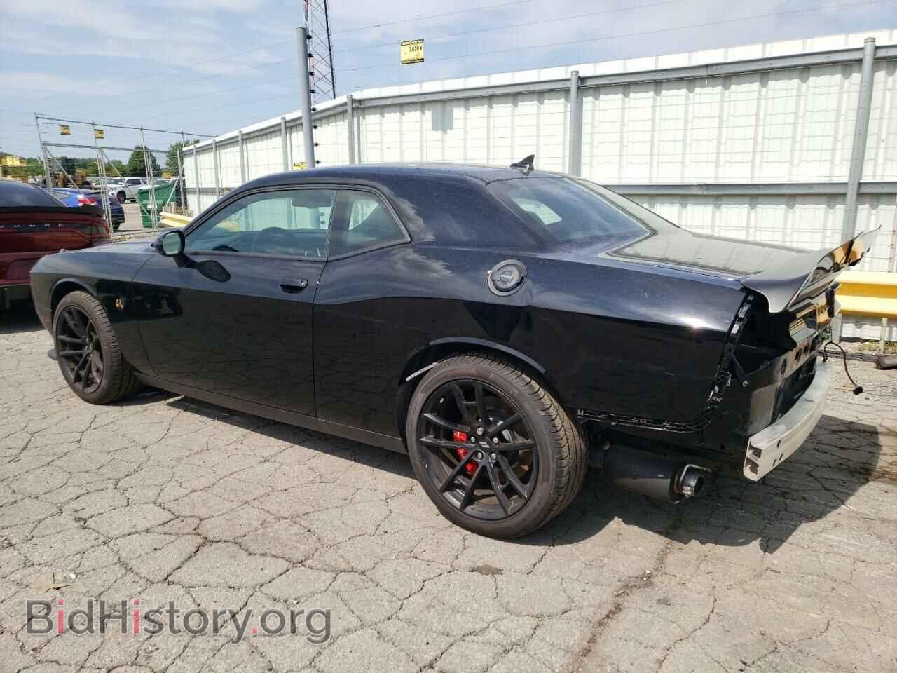 2022 DODGE CHALLENGER - VIN: 2C3CDZFJ3NH218611 - Фото 2