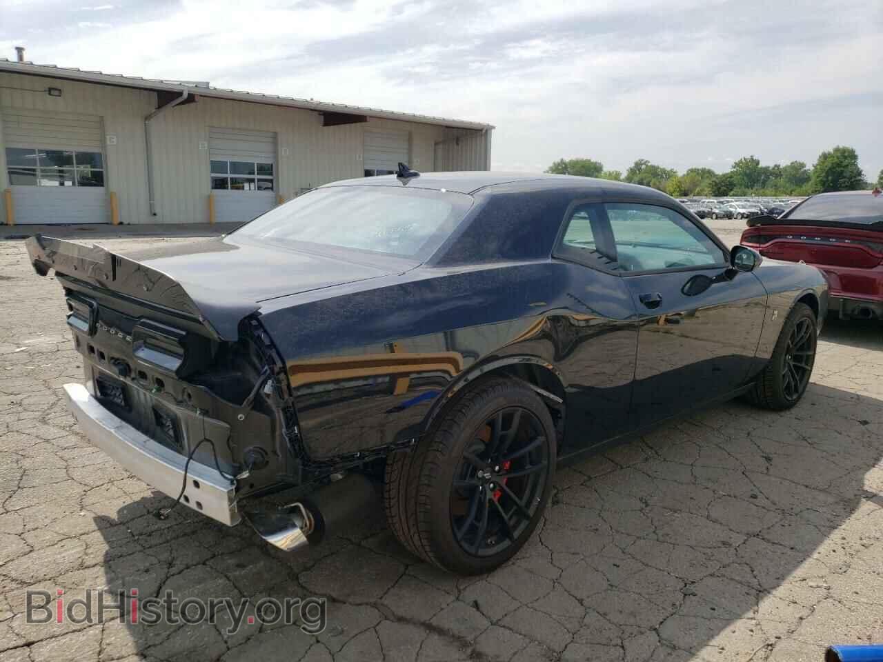 2022 DODGE CHALLENGER - VIN: 2C3CDZFJ3NH218611 - Фото 3