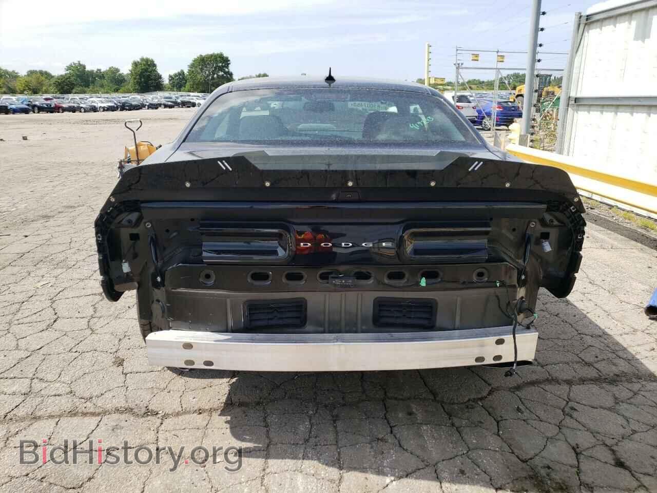 2022 DODGE CHALLENGER - VIN: 2C3CDZFJ3NH218611 - Фото 6
