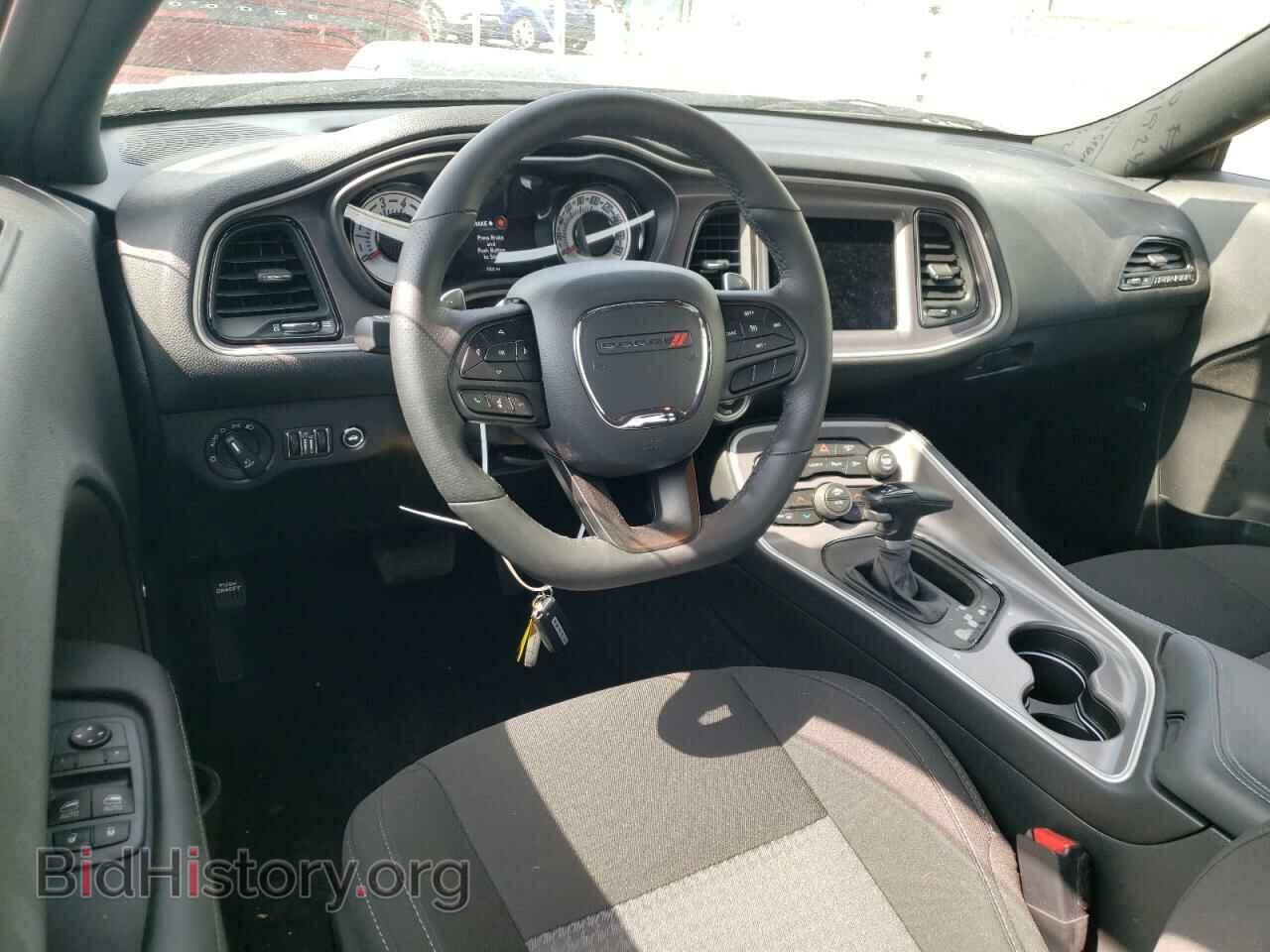 2022 DODGE CHALLENGER - VIN: 2C3CDZFJ3NH218611 - Фото 8