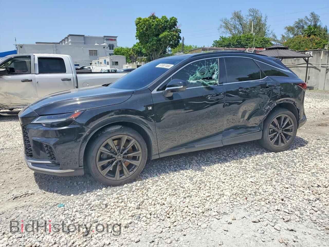 Photo 2T2BAMCA1RC041382 - LEXUS RX350 2024