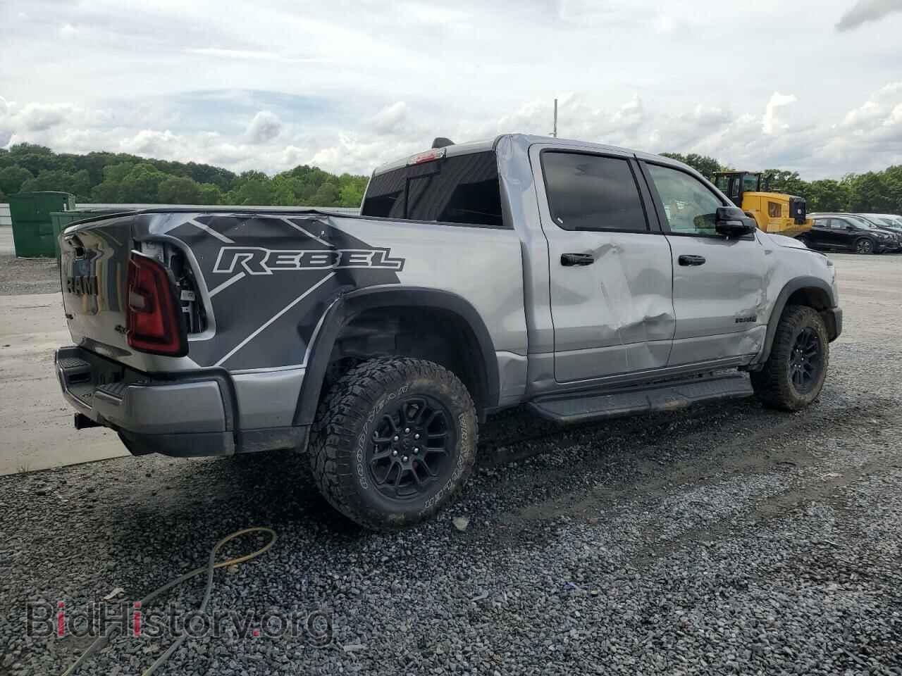 2025 RAM 1500 - VIN: 1C6SRFLP9SN609692 - Фото 3