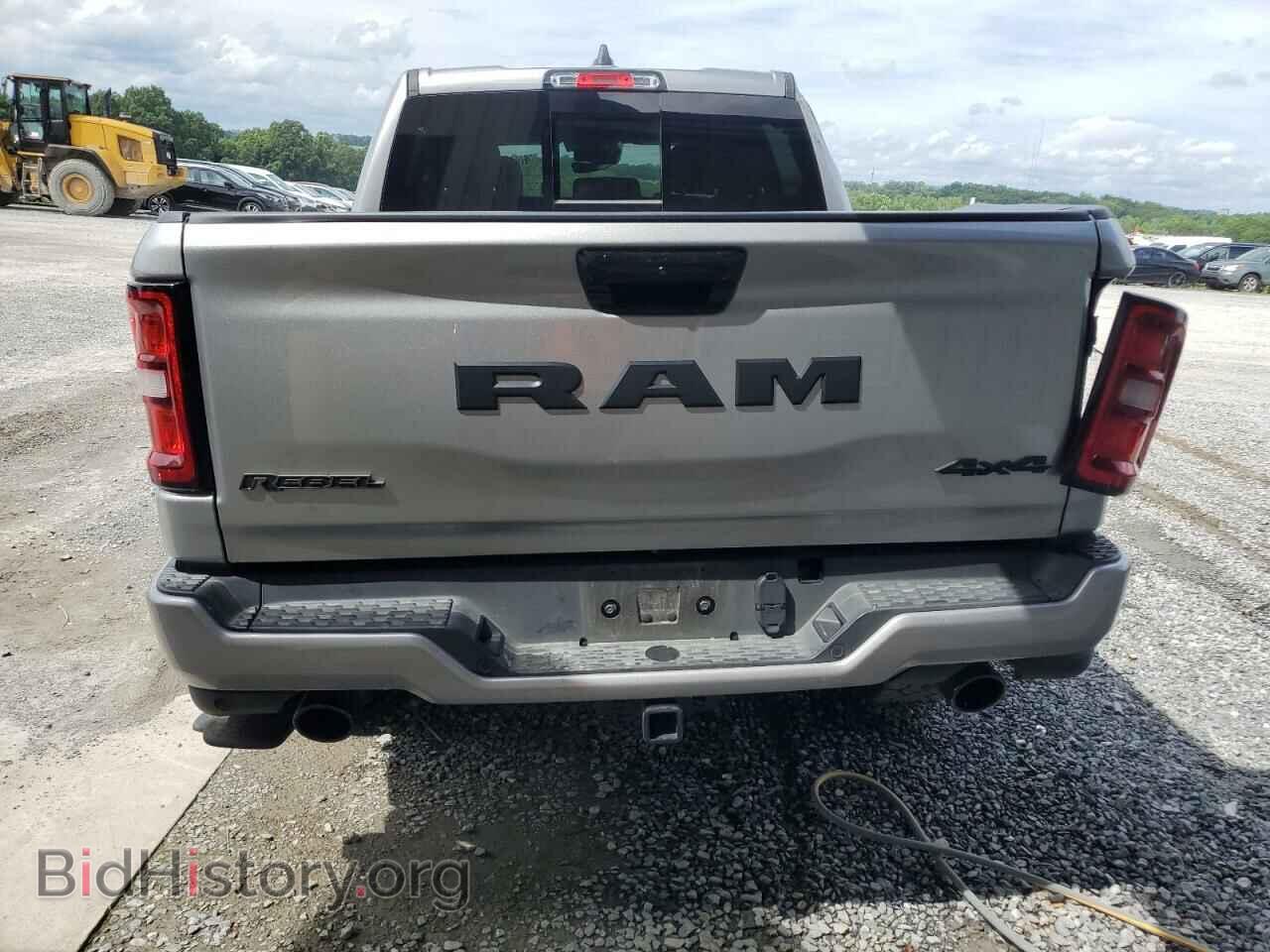2025 RAM 1500 - VIN: 1C6SRFLP9SN609692 - Фото 6