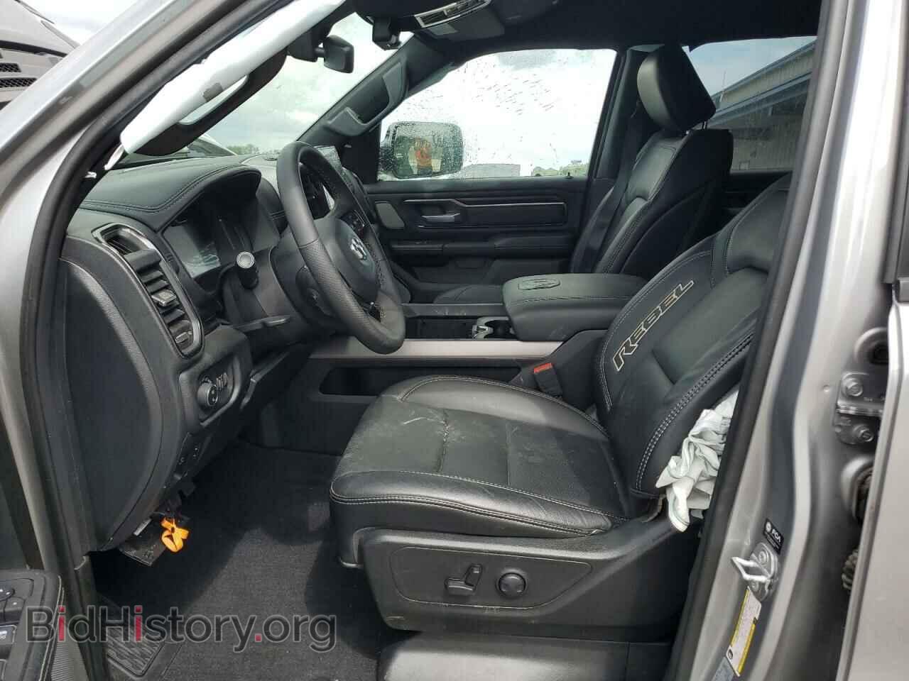 2025 RAM 1500 - VIN: 1C6SRFLP9SN609692 - Фото 7