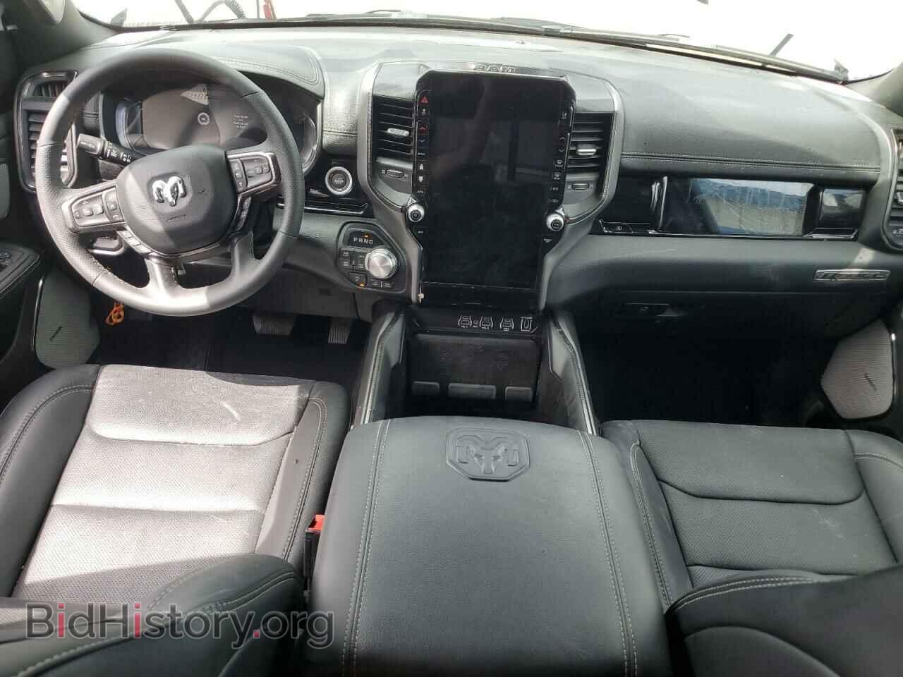 2025 RAM 1500 - VIN: 1C6SRFLP9SN609692 - Фото 8