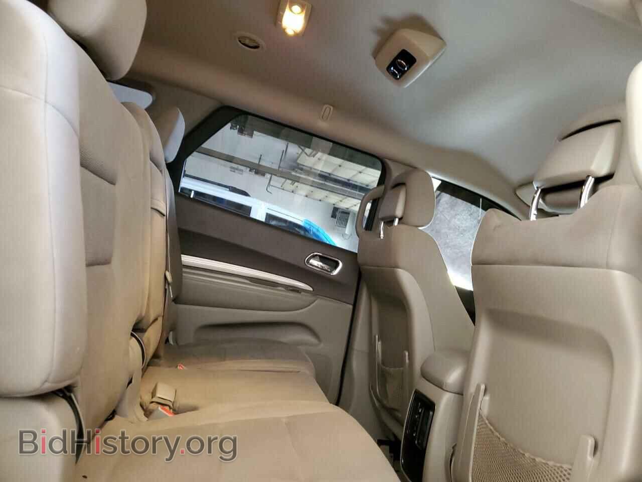 2011 DODGE DURANGO - VIN: 1D4RE2GG0BC639541 - Фото 6