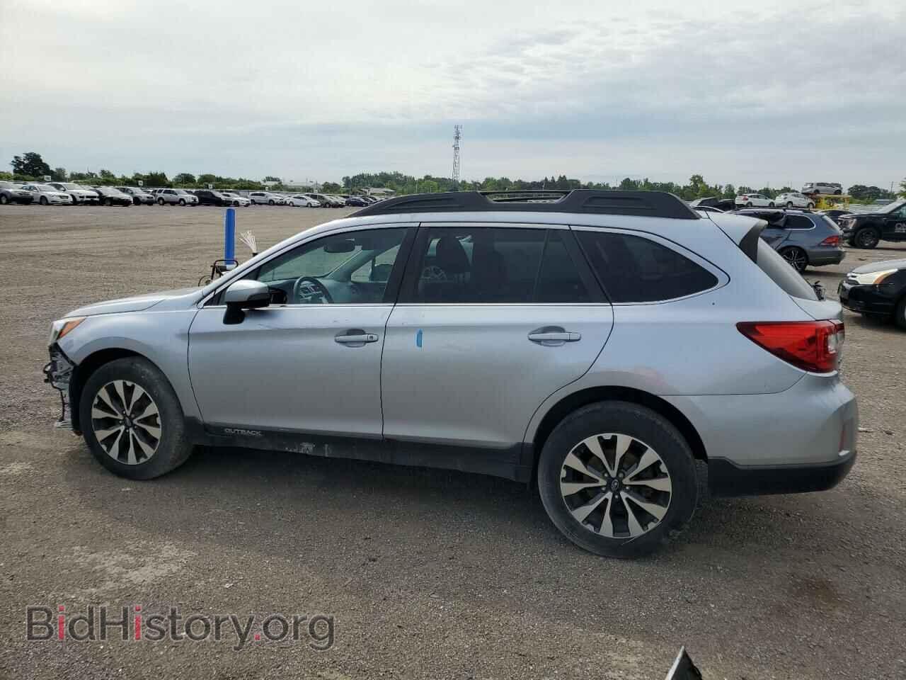 2016 SUBARU OUTBACK - VIN: 4S4BSFLCXG3293227 - Фото 2