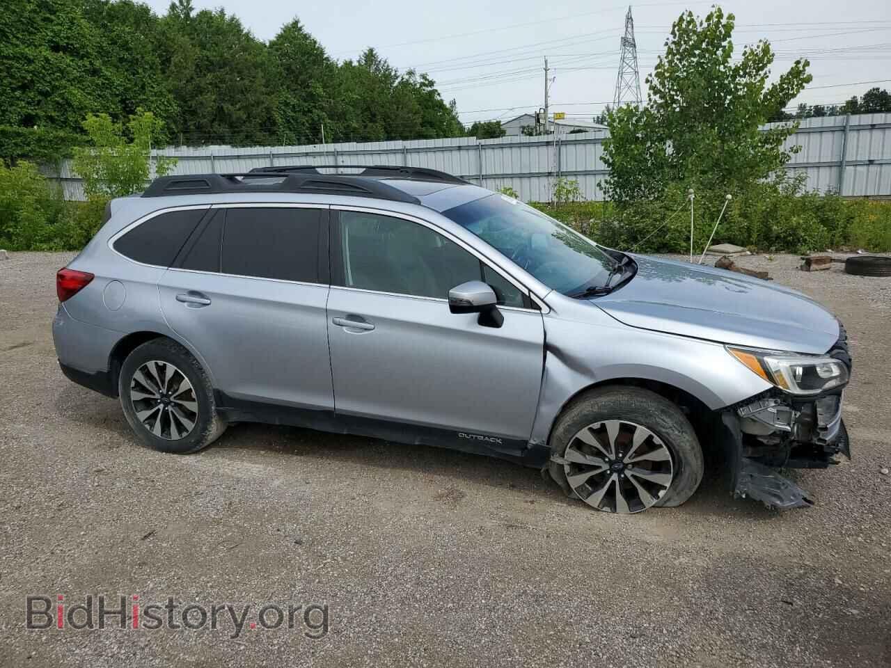 2016 SUBARU OUTBACK - VIN: 4S4BSFLCXG3293227 - Фото 4
