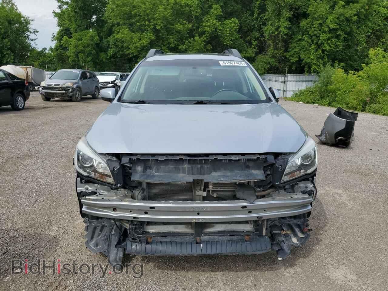 2016 SUBARU OUTBACK - VIN: 4S4BSFLCXG3293227 - Фото 5
