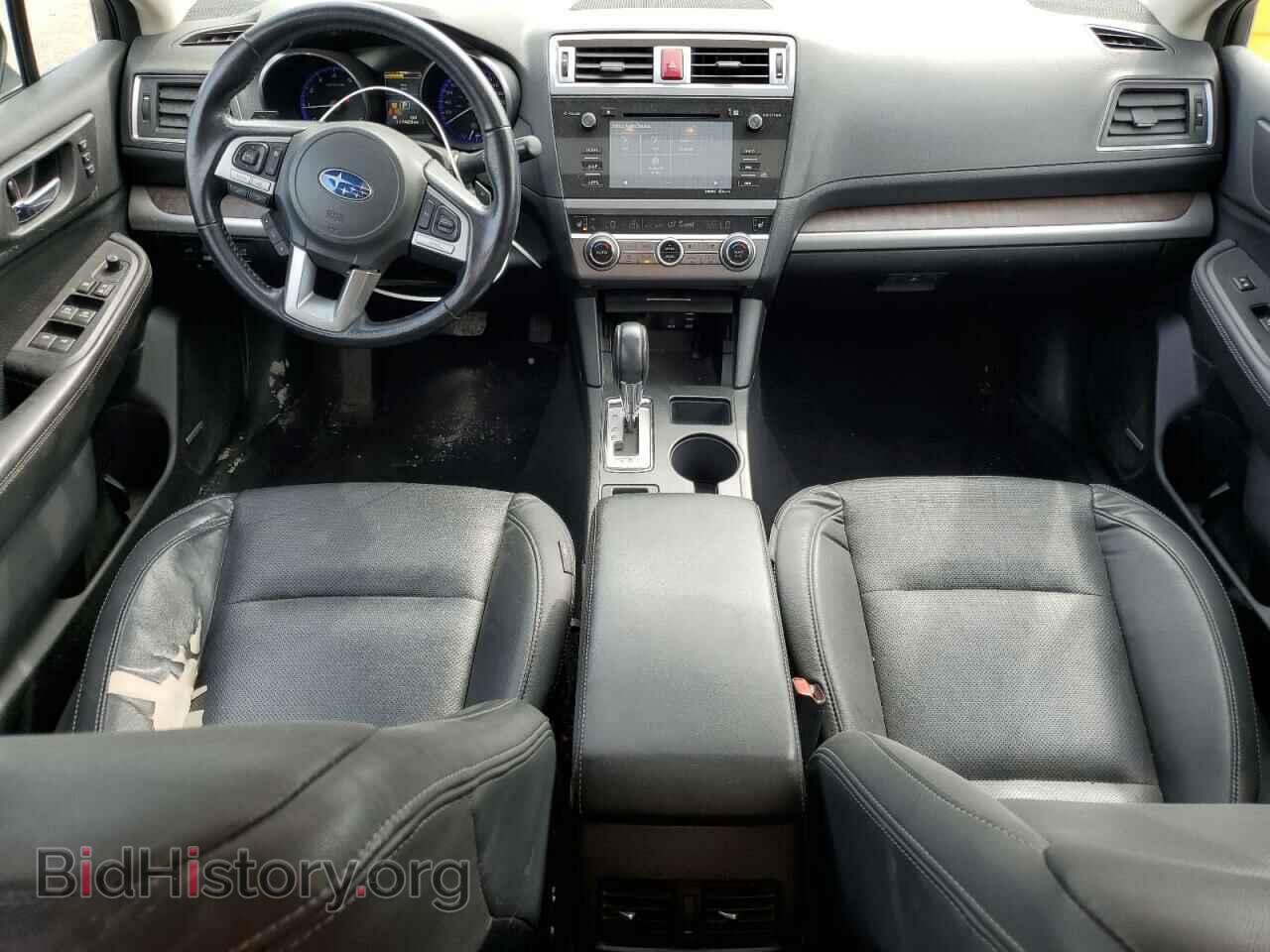 2016 SUBARU OUTBACK - VIN: 4S4BSFLCXG3293227 - Фото 8