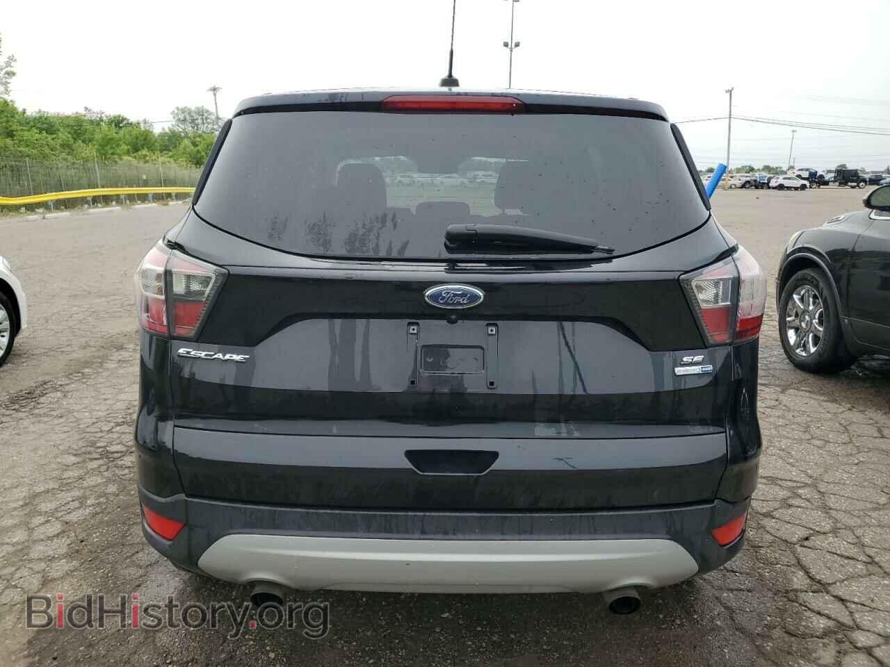 2017 FORD ESCAPE - VIN: 1FMCU9GD7HUB32428 - Фото 6