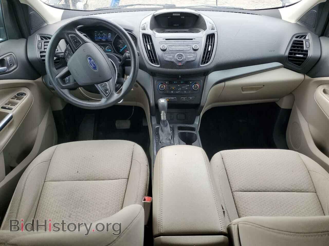 2017 FORD ESCAPE - VIN: 1FMCU9GD7HUB32428 - Фото 8