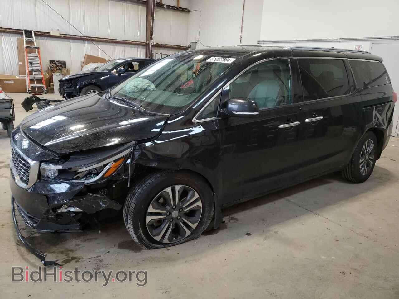 Фотография KNDMC5C17K6542965 - KIA All Models 2019
