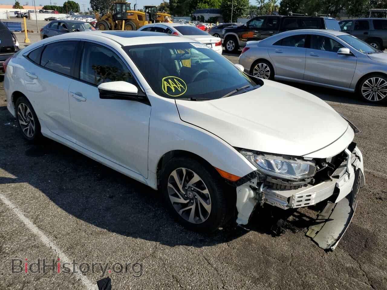 Фотография 2HGFC2F78HH555532 - HONDA CIVIC 2017
