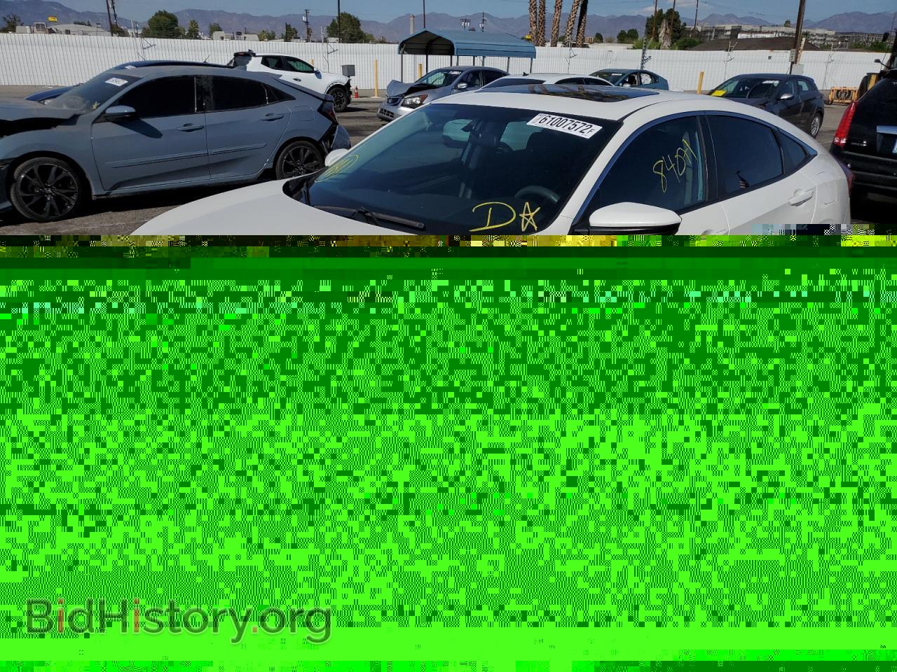 2017 HONDA CIVIC - VIN: 2HGFC2F78HH555532 - Фото 2